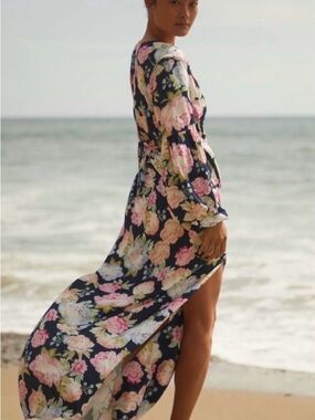 Maaji Garden Aubree Kimono Wrap
